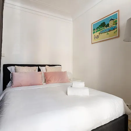 Jardin Du Luxembourg & Pantheon - Cityapartmentstay * باريس