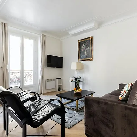 شقة Jardin Du Luxembourg & Pantheon - Cityapartmentstay باريس