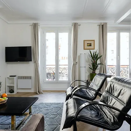 Jardin Du Luxembourg & Pantheon - Cityapartmentstay * باريس